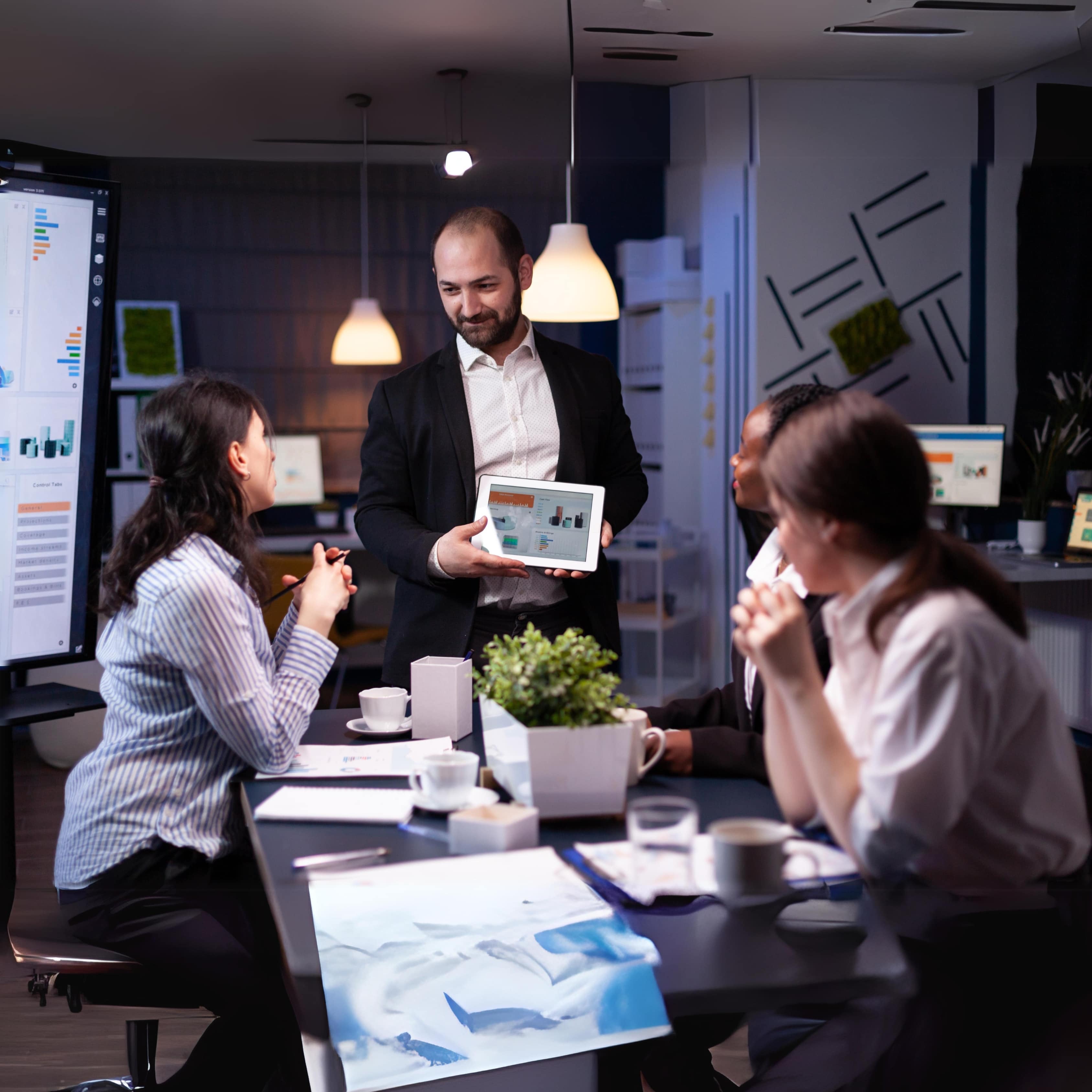 Customer Centric Growth - Ryng